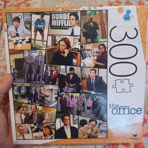 The Office 300 piece puzzle